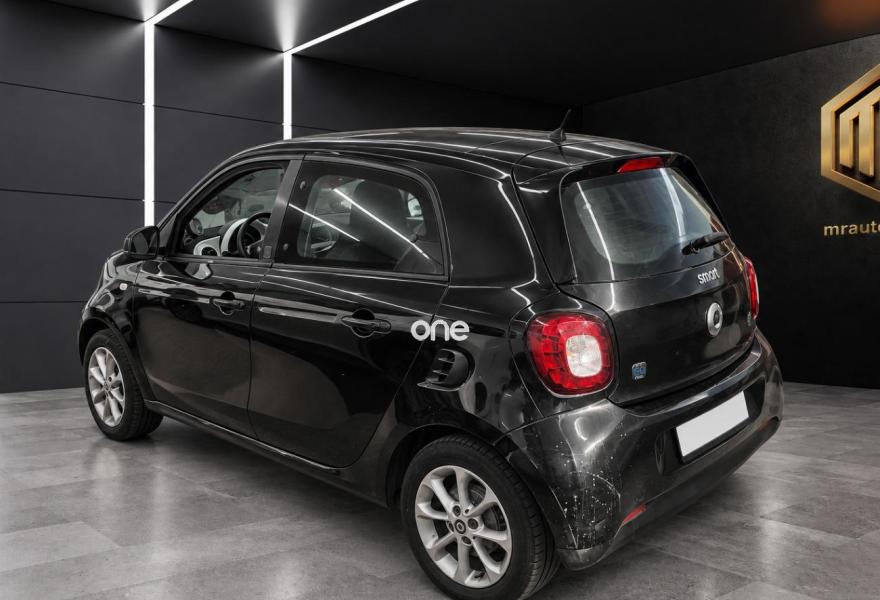 SMART Forfour 2020
