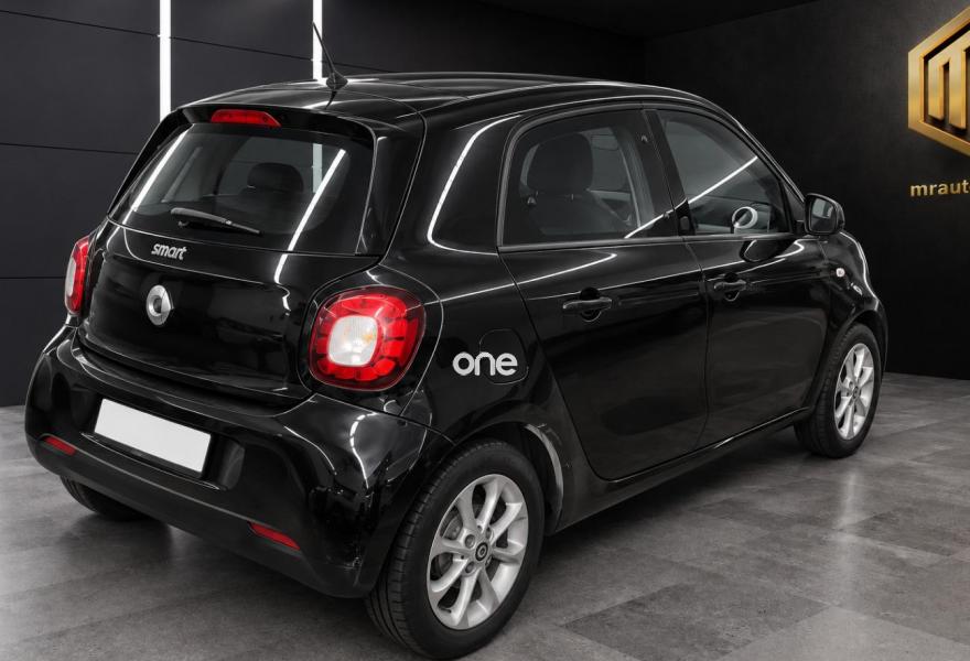 SMART Forfour 2020