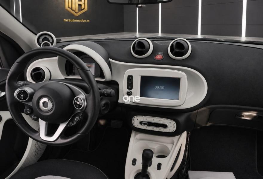 SMART Forfour 2020