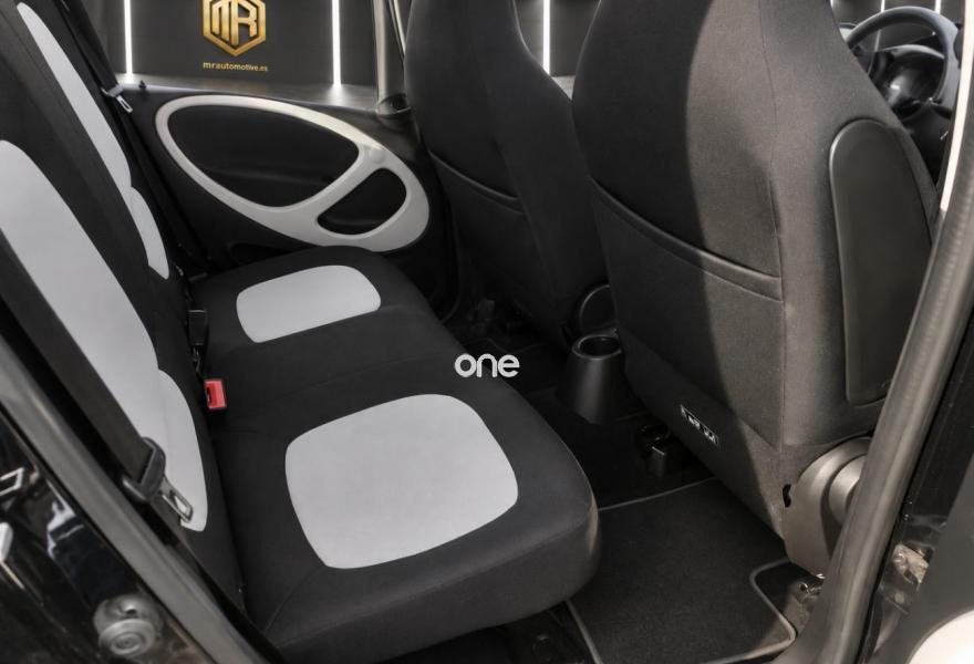 SMART Forfour 2020
