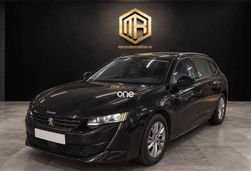 PEUGEOT 508 2022