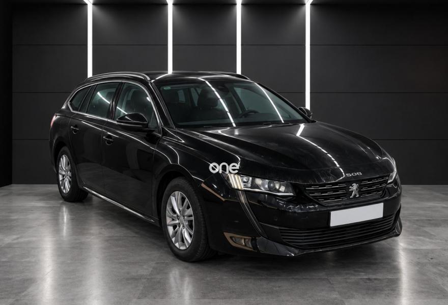 PEUGEOT 508 2022
