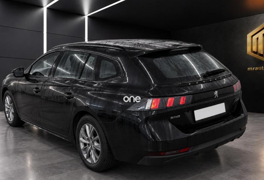 PEUGEOT 508 2022