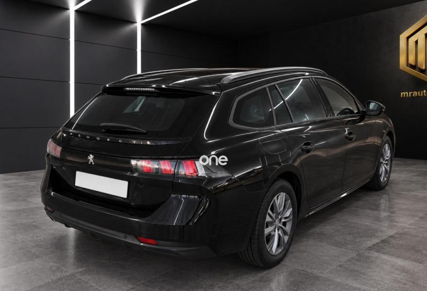 PEUGEOT 508 2022