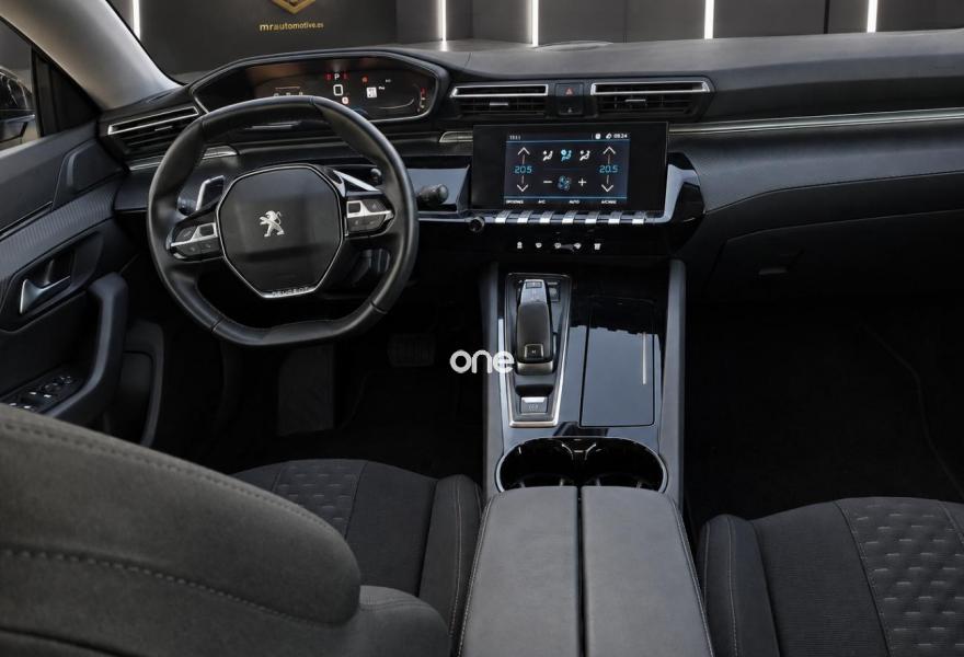 PEUGEOT 508 2022