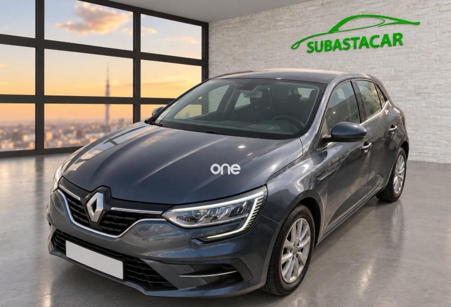 RENAULT Megane 2022