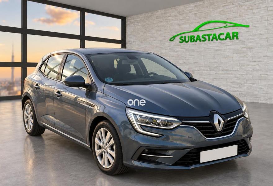 RENAULT Megane 2022