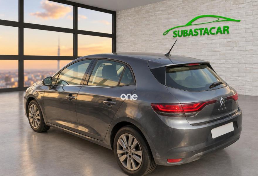 RENAULT Megane 2022