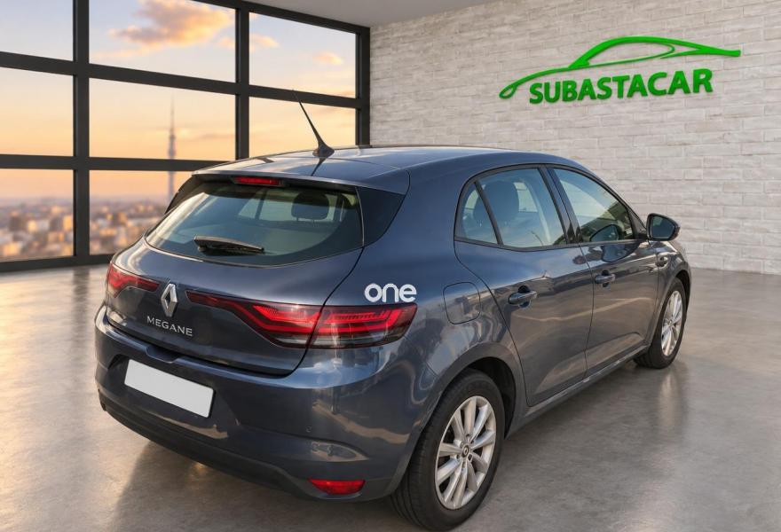 RENAULT Megane 2022