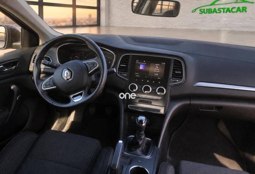 RENAULT Megane 2022