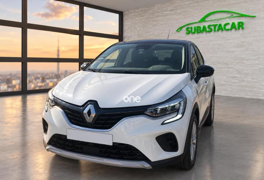 RENAULT Captur 2023