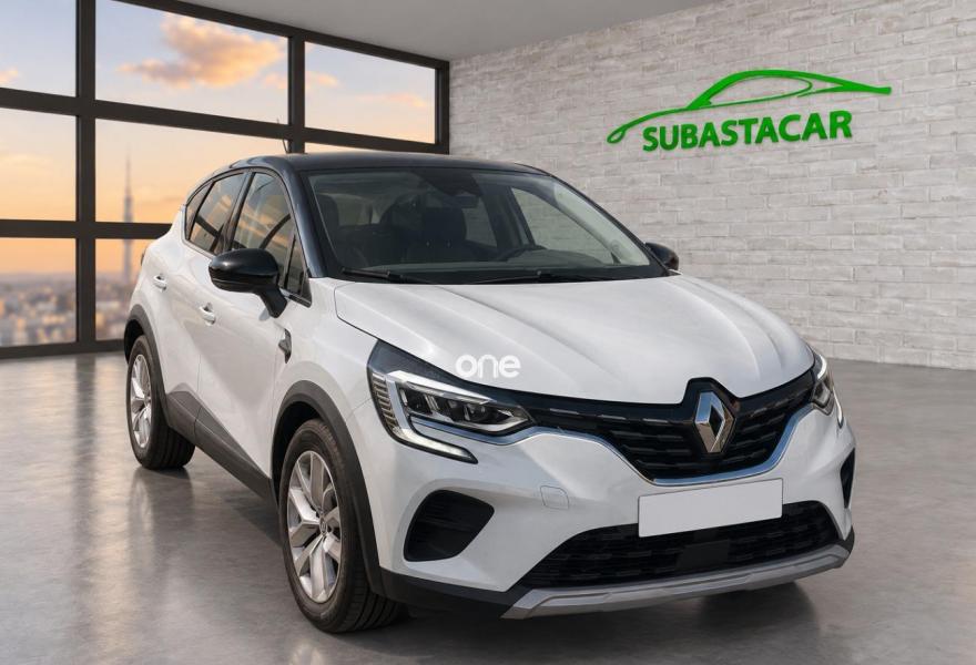 RENAULT Captur 2023
