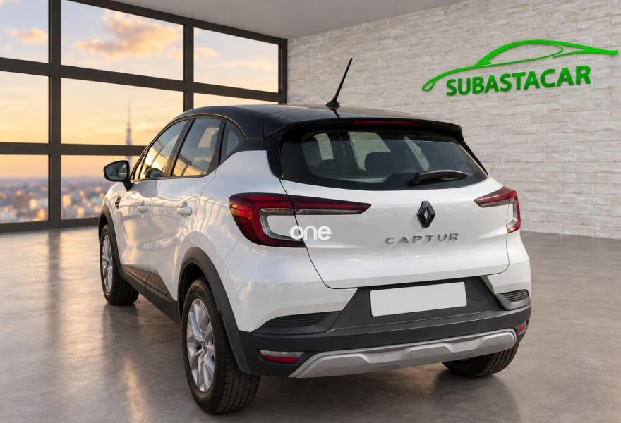 RENAULT Captur 2023