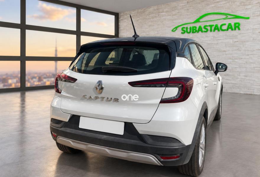RENAULT Captur 2023
