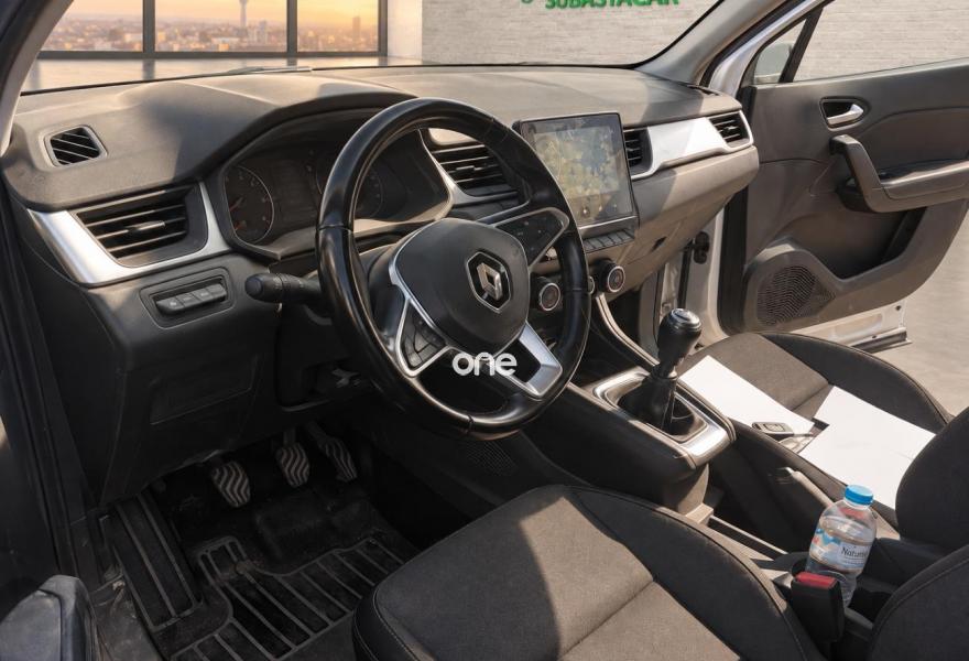 RENAULT Captur 2023