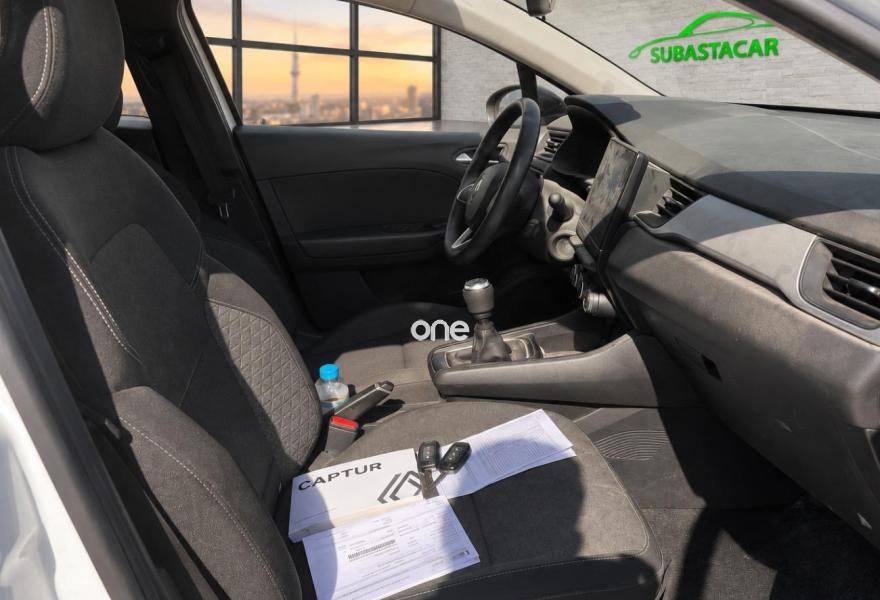 RENAULT Captur 2023