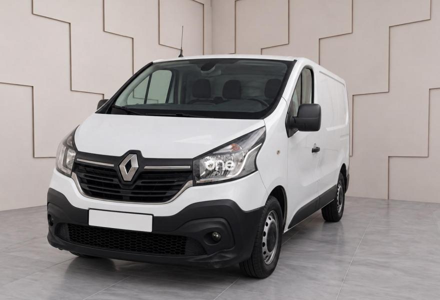 RENAULT Trafic 2021