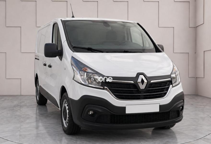 RENAULT Trafic 2021