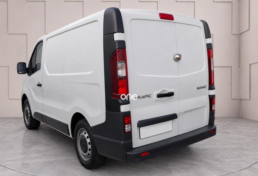 RENAULT Trafic 2021