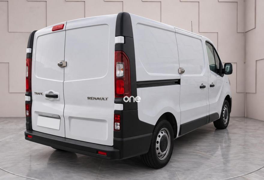 RENAULT Trafic 2021