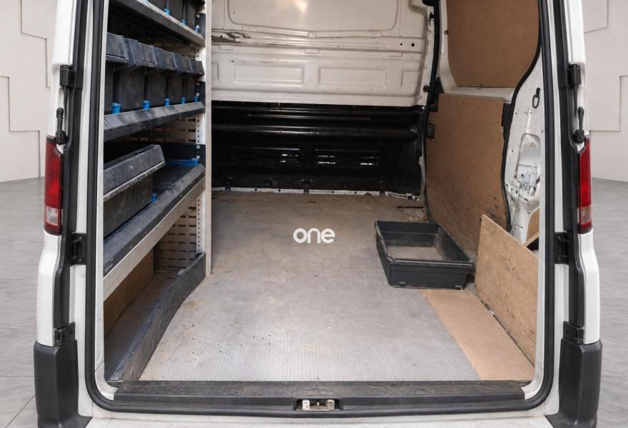 RENAULT Trafic 2021