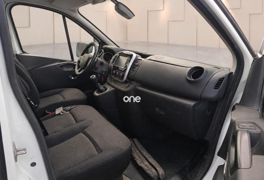 RENAULT Trafic 2021
