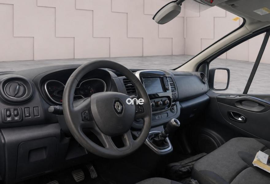 RENAULT Trafic 2021