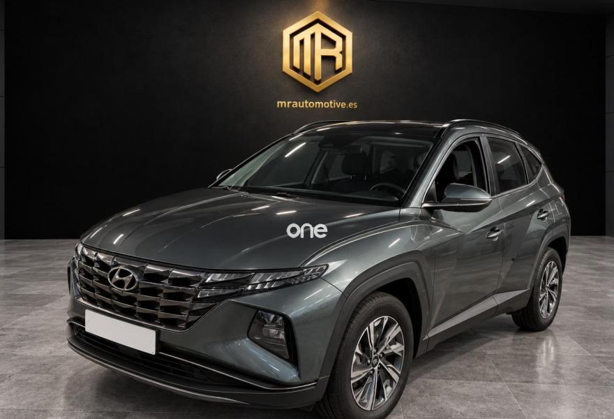 HYUNDAI Tucson 2022