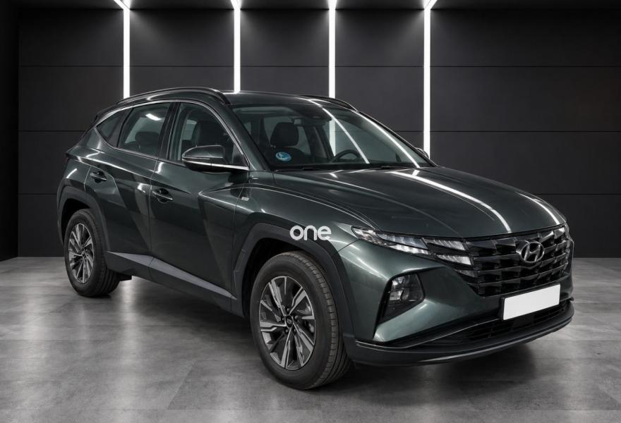 HYUNDAI Tucson 2022
