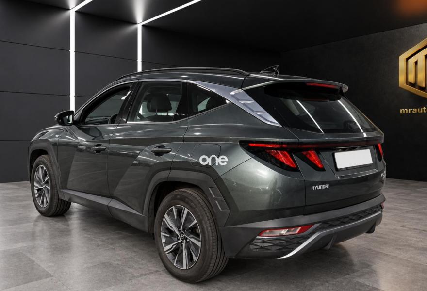 HYUNDAI Tucson 2022