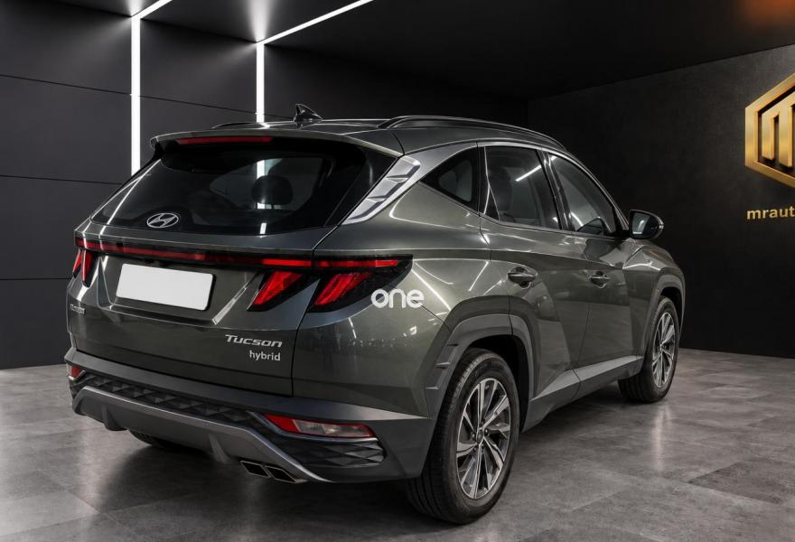 HYUNDAI Tucson 2022