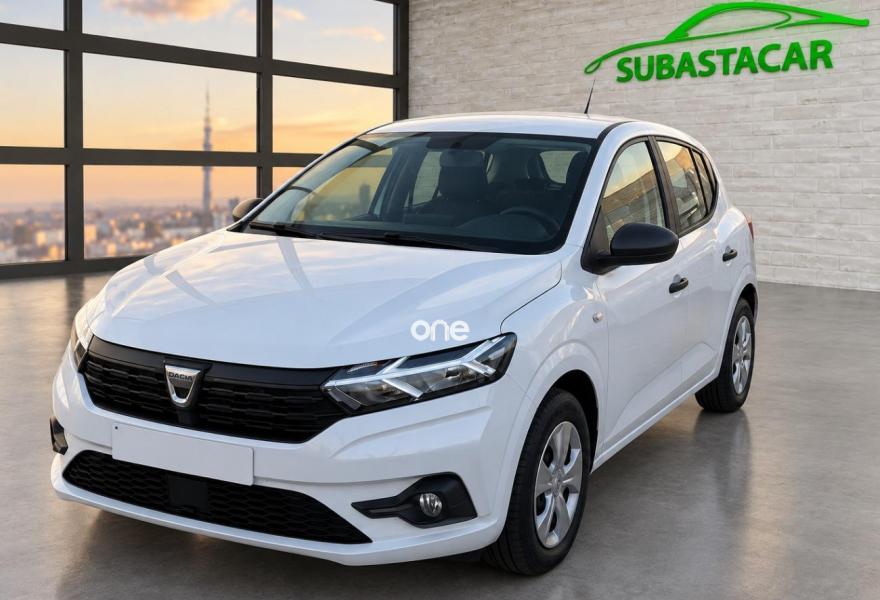 DACIA Sandero 2021
