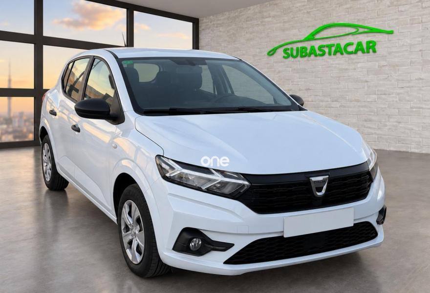 DACIA Sandero 2021