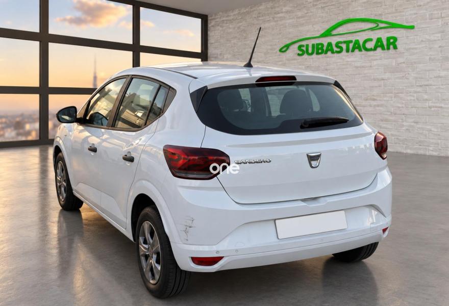 DACIA Sandero 2021