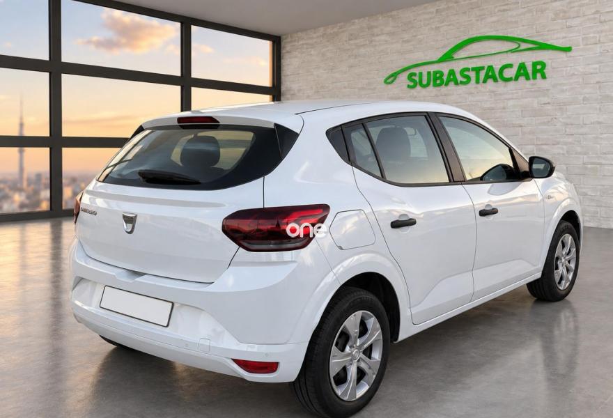 DACIA Sandero 2021