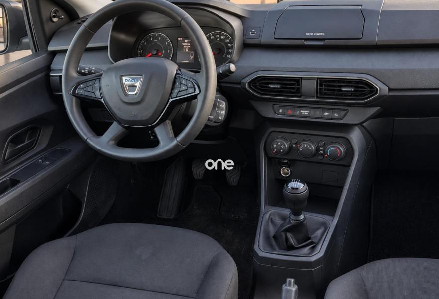 DACIA Sandero 2021