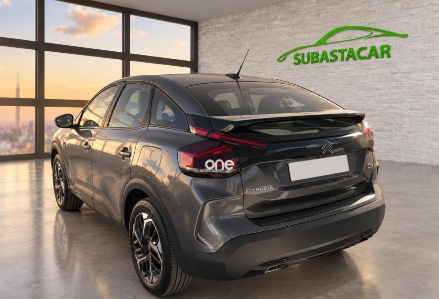 CITROEN C4 2022