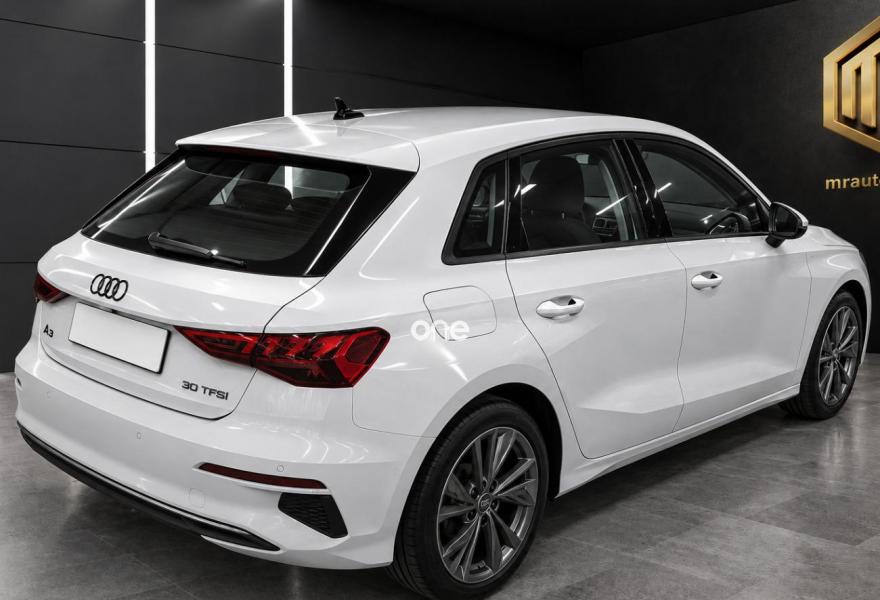 AUDI A3 2021