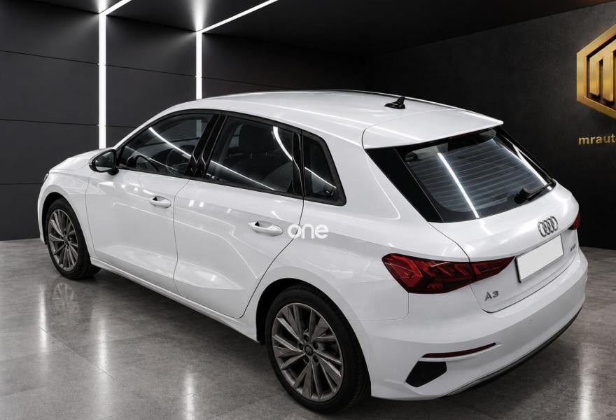 AUDI A3 2021