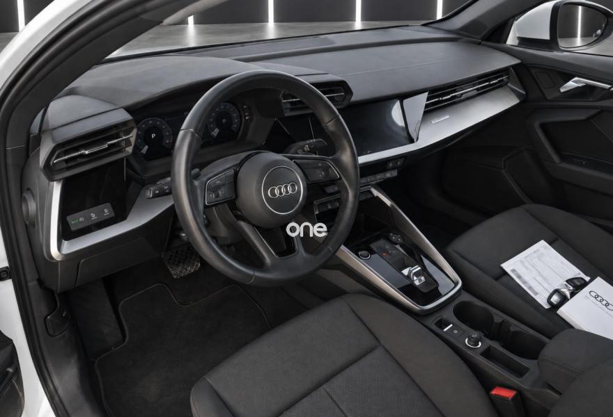 AUDI A3 2021