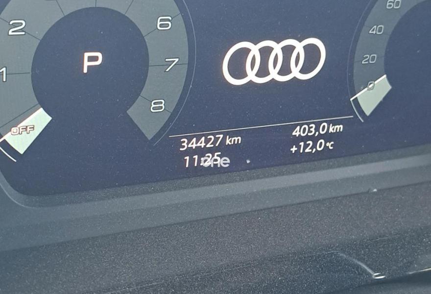 AUDI A3 2021