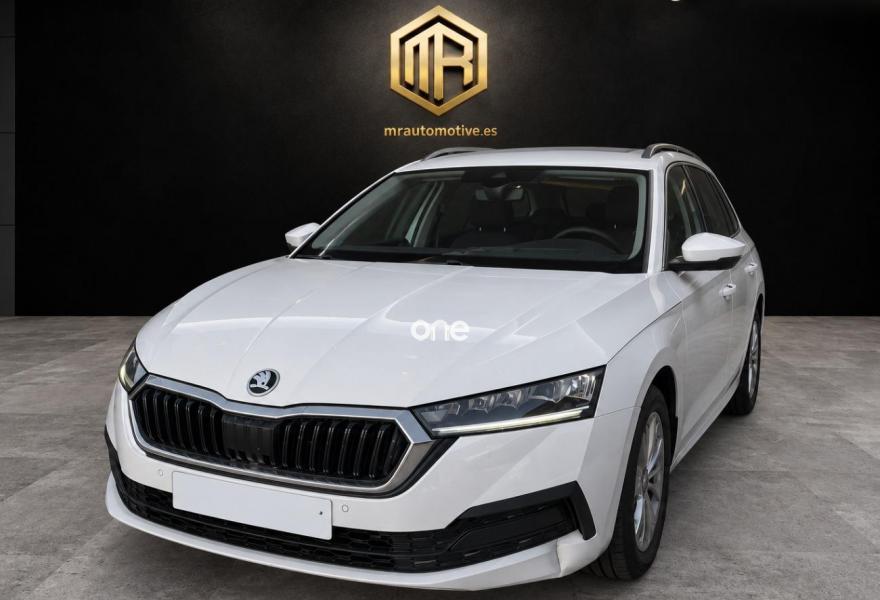 SKODA Octavia 2022