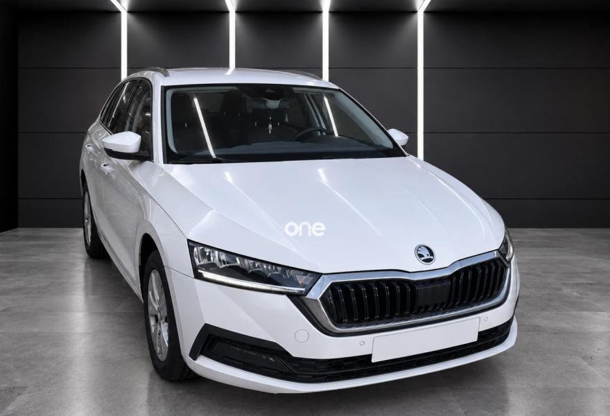 SKODA Octavia 2022