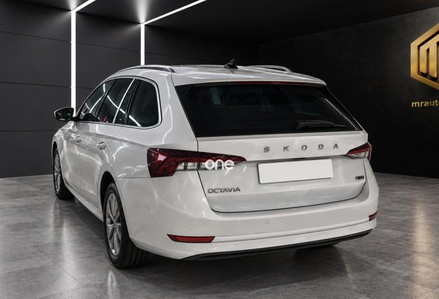 SKODA Octavia 2022