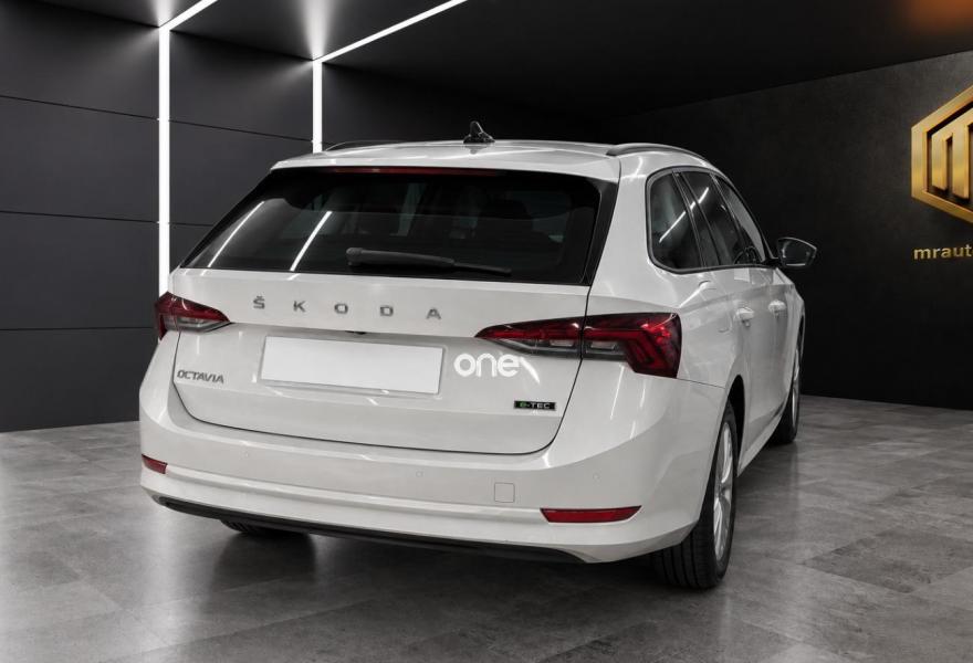 SKODA Octavia 2022