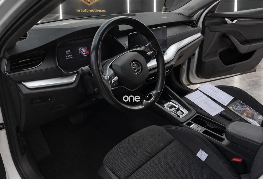 SKODA Octavia 2022