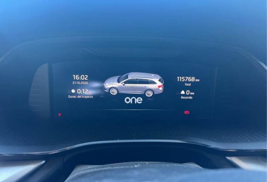 SKODA Octavia 2022