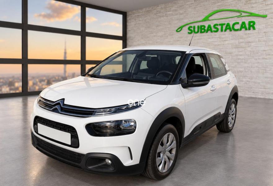 CITROEN C4 Cactus 2019