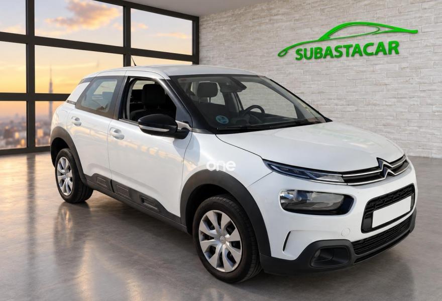 CITROEN C4 Cactus 2019