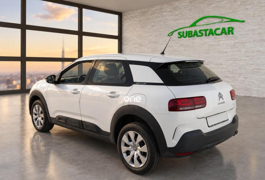 CITROEN C4 Cactus 2019